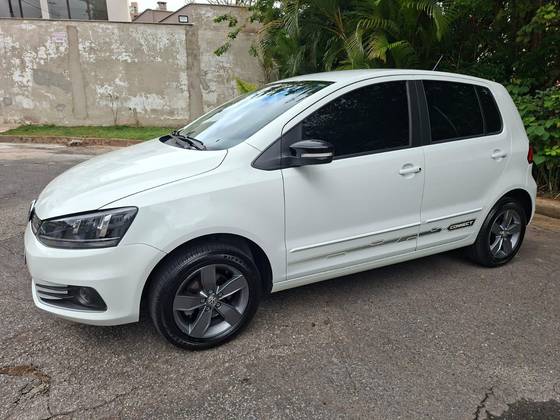 VOLKSWAGEN FOX 1.6 MSI TOTAL FLEX CONNECT 4P MANUAL